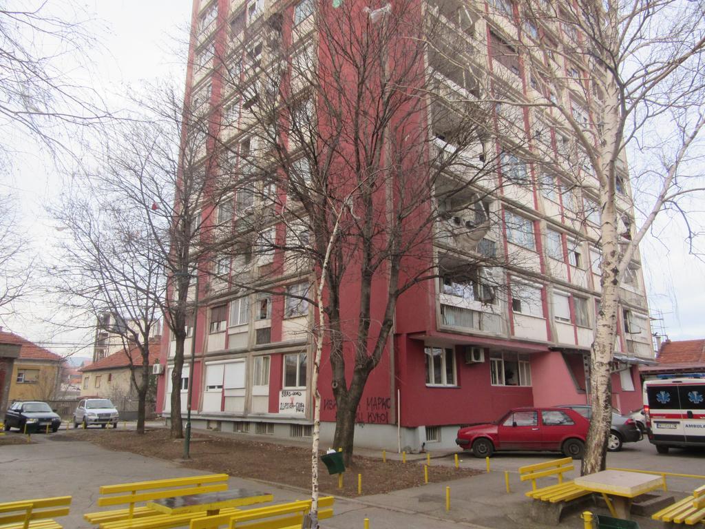 Studio Ema Nis Bagian luar foto
