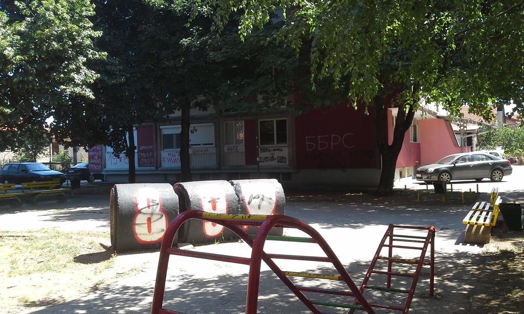 Studio Ema Nis Bagian luar foto